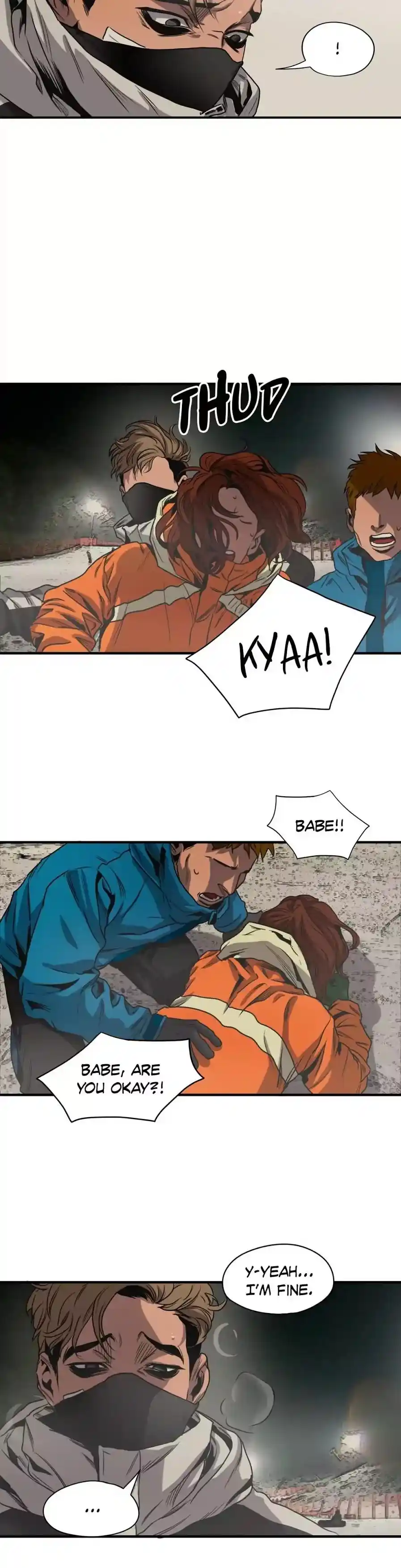 Killing Stalking Chapter 43