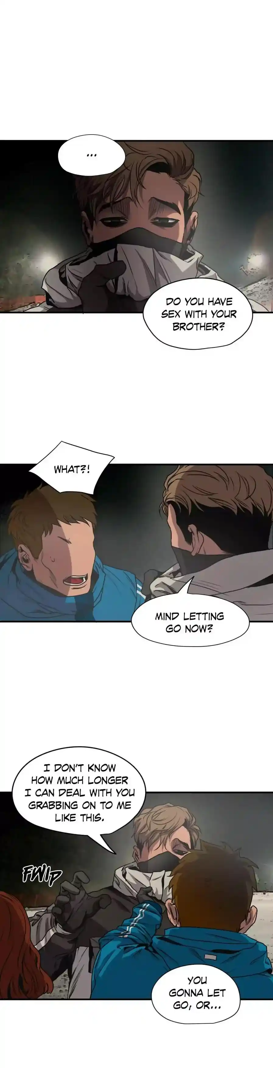 Killing Stalking Chapter 43