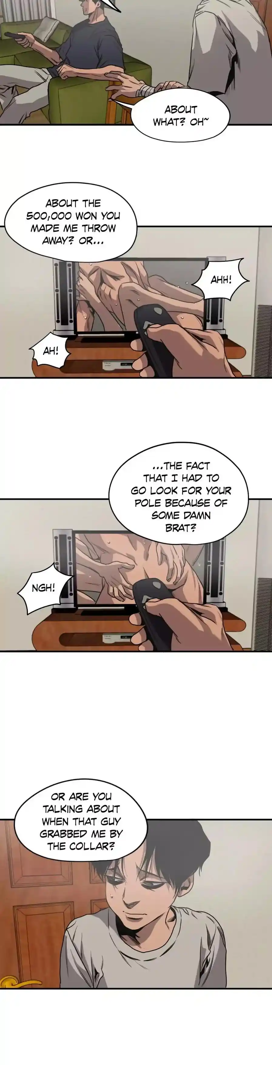 Killing Stalking Chapter 43