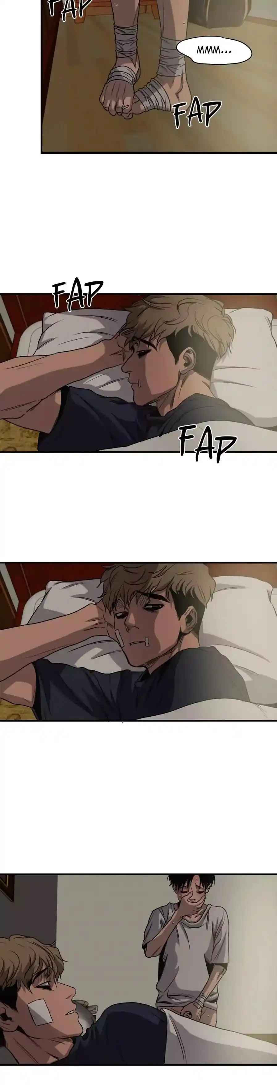 Killing Stalking Chapter 43