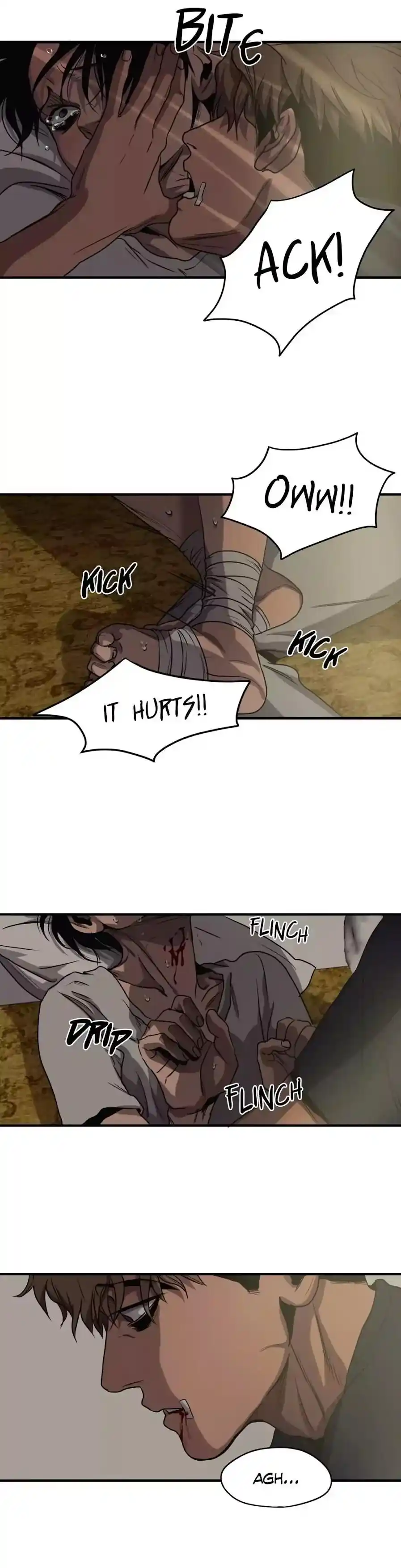 Killing Stalking Chapter 43