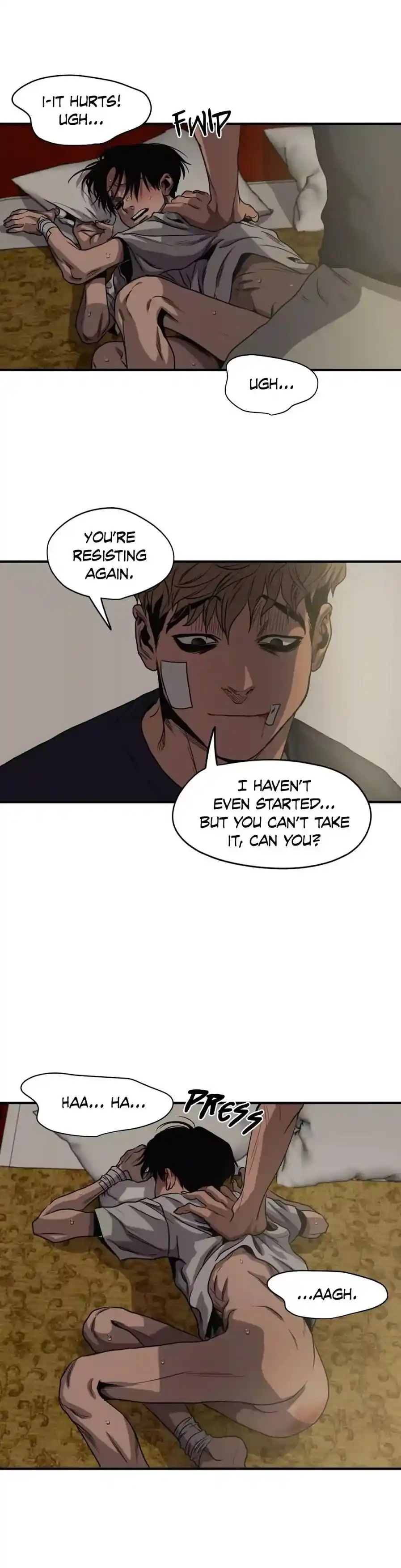 Killing Stalking Chapter 43