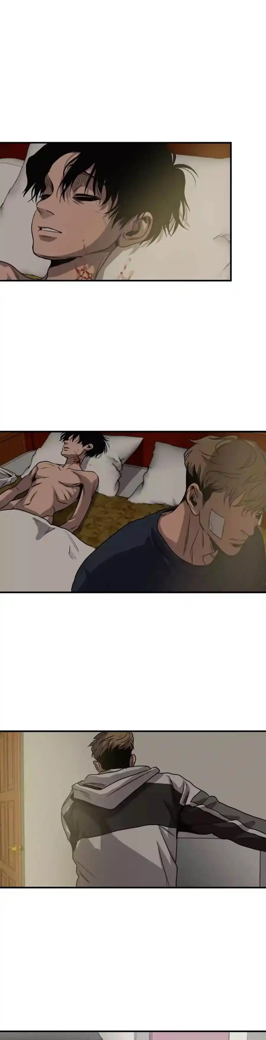 Killing Stalking Chapter 43