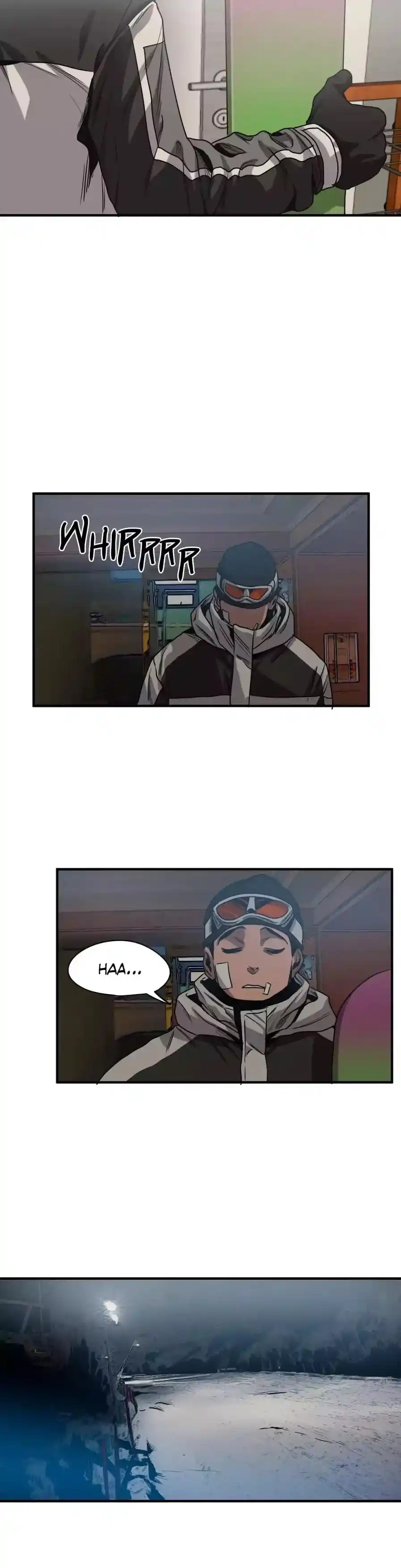 Killing Stalking Chapter 43