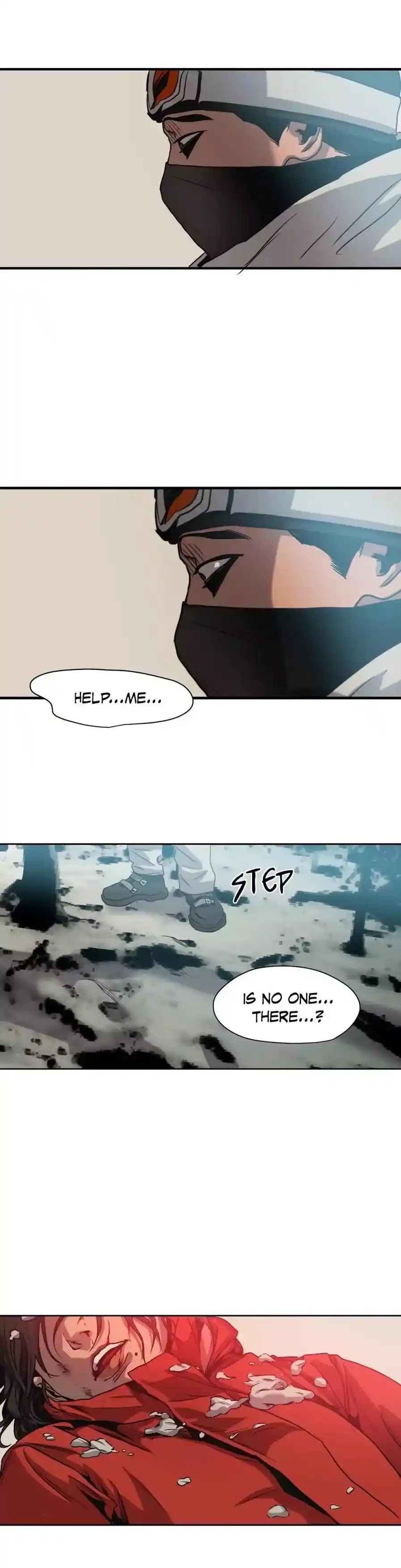 Killing Stalking Chapter 43