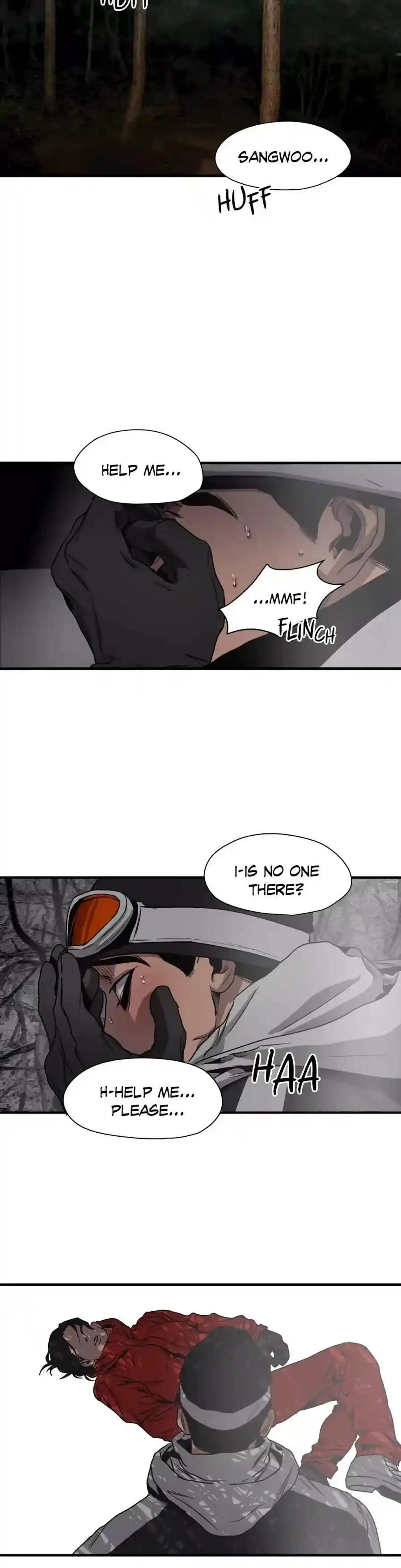 Killing Stalking Chapter 44