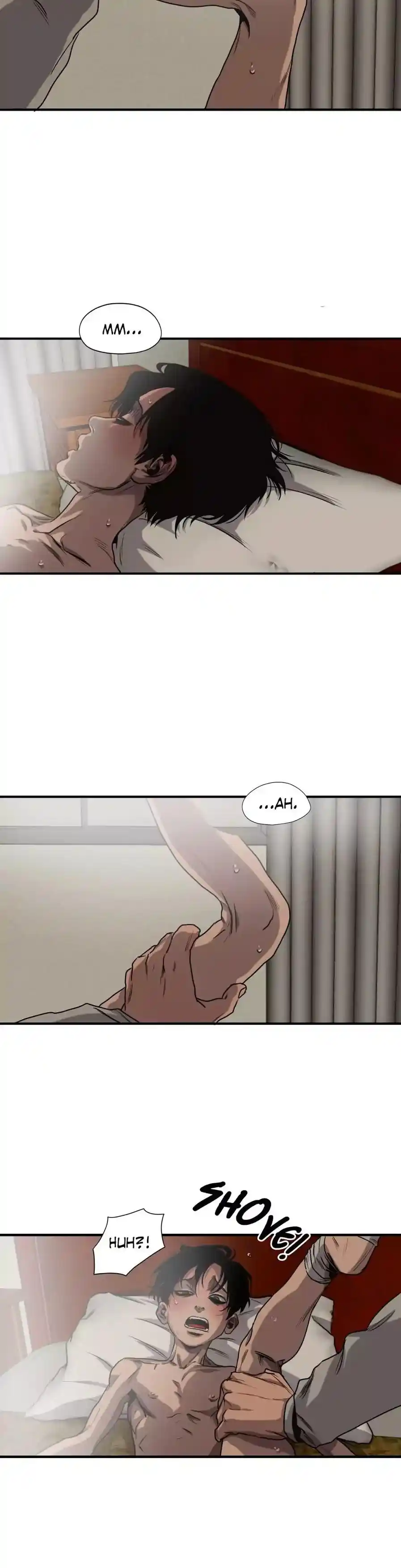 Killing Stalking Chapter 45