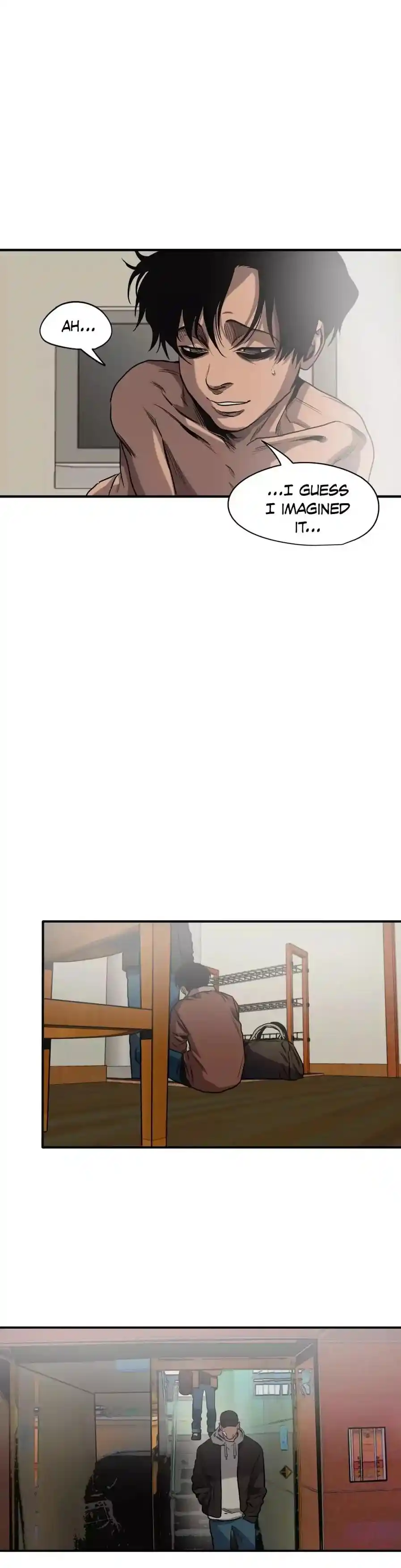 Killing Stalking Chapter 45