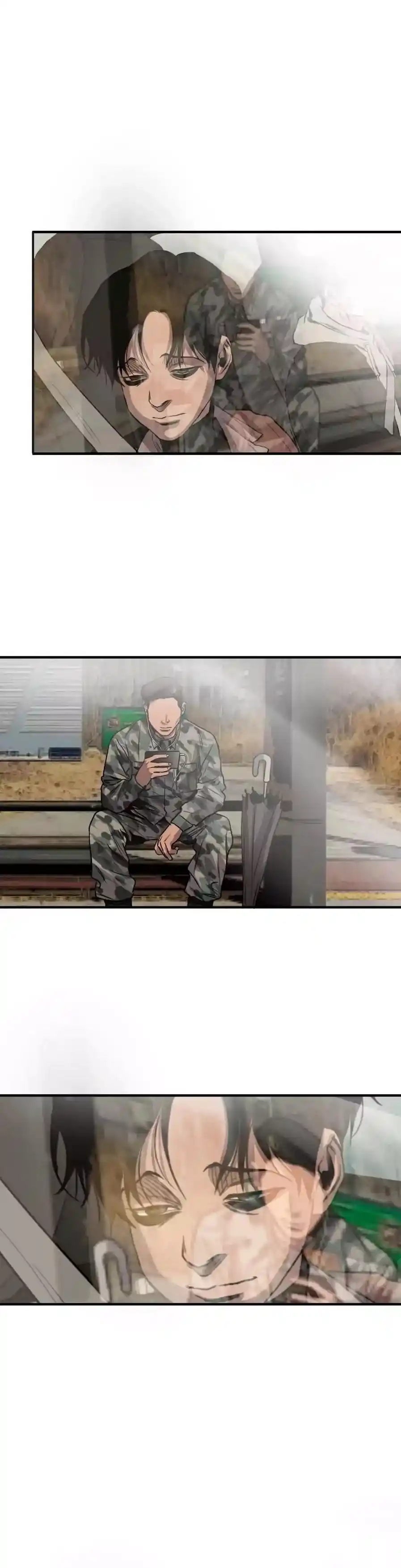 Killing Stalking Chapter 45