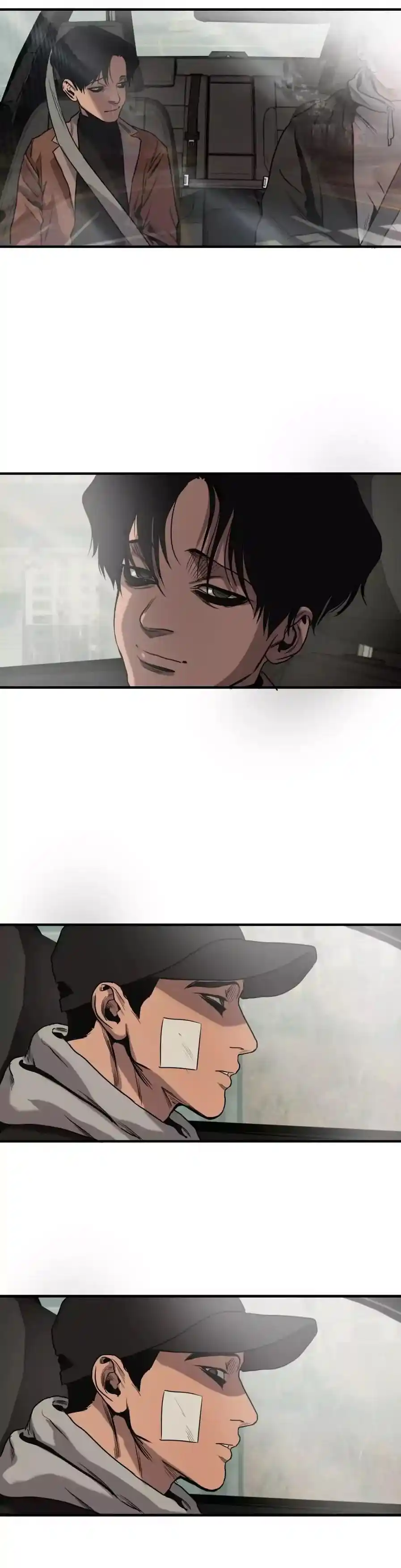 Killing Stalking Chapter 45