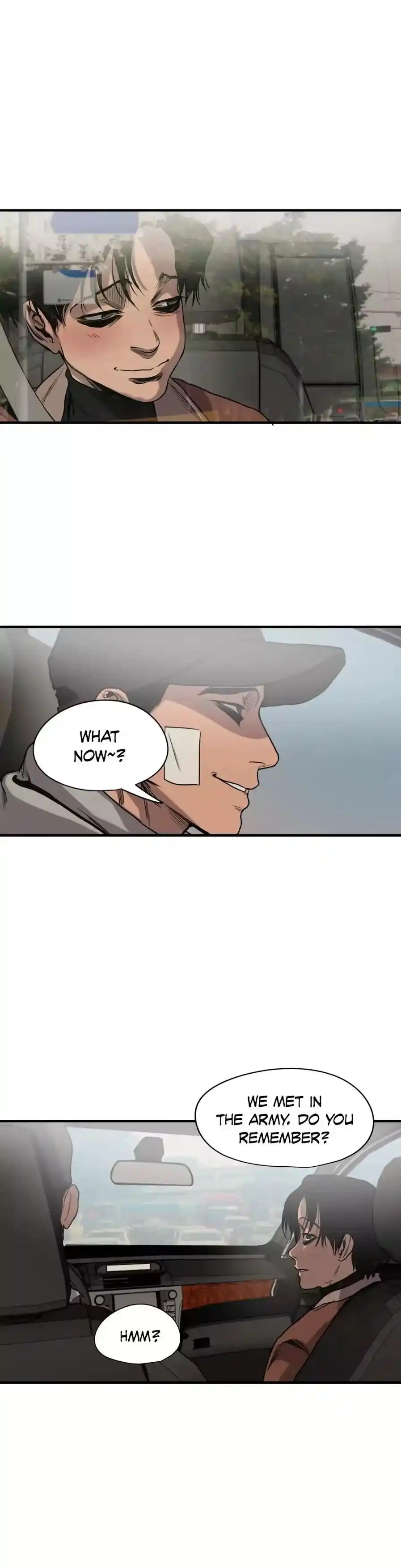 Killing Stalking Chapter 45