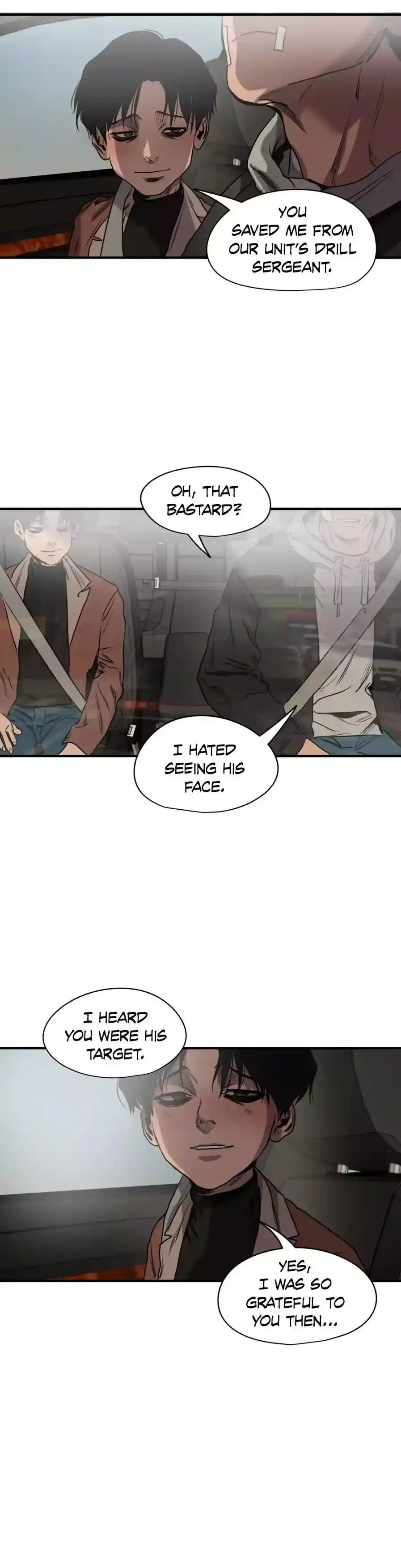 Killing Stalking Chapter 45