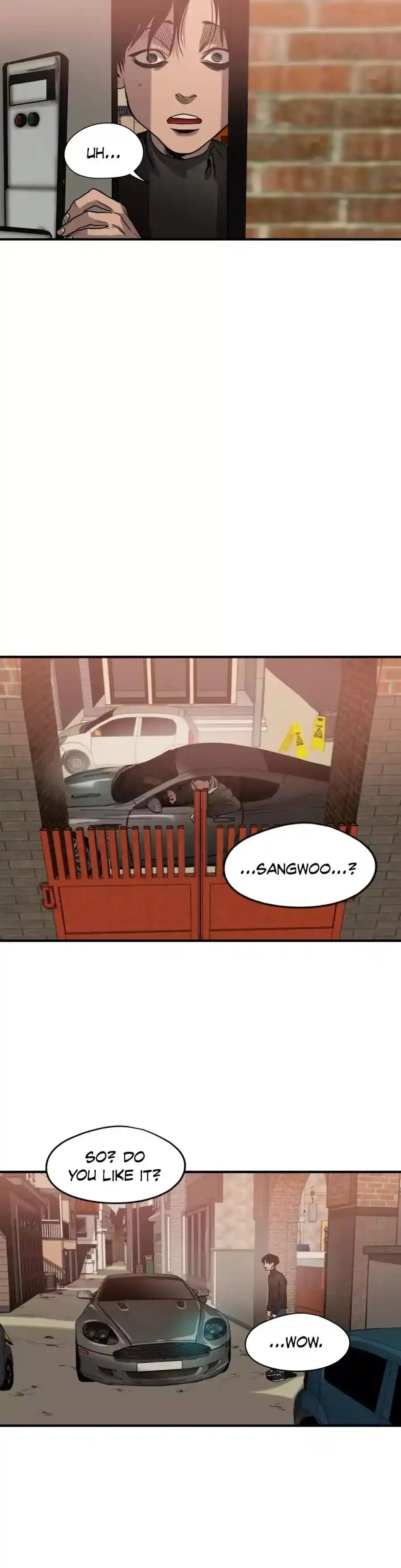 Killing Stalking Chapter 45