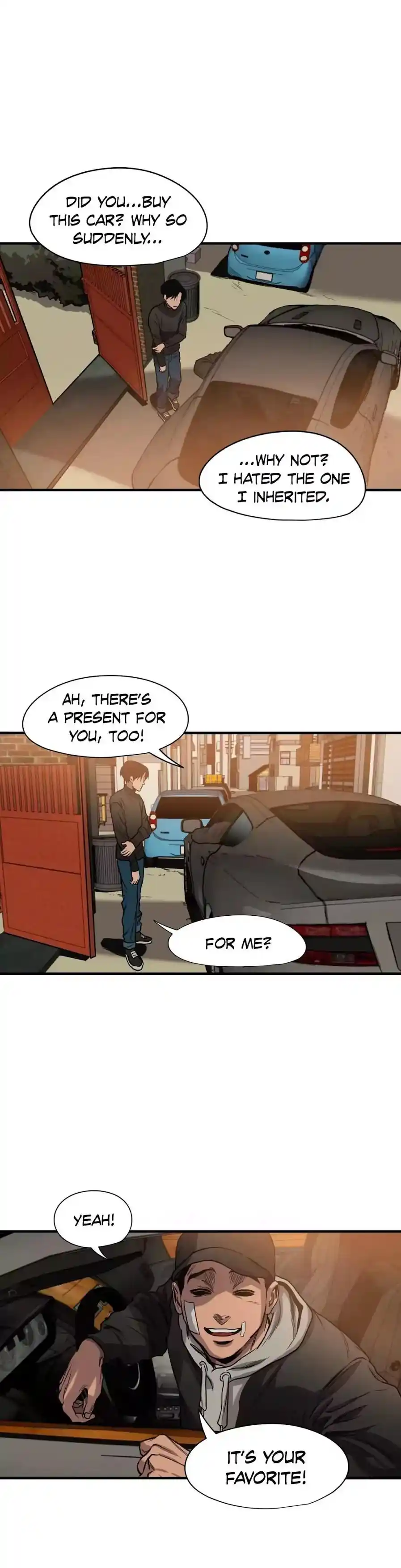 Killing Stalking Chapter 45