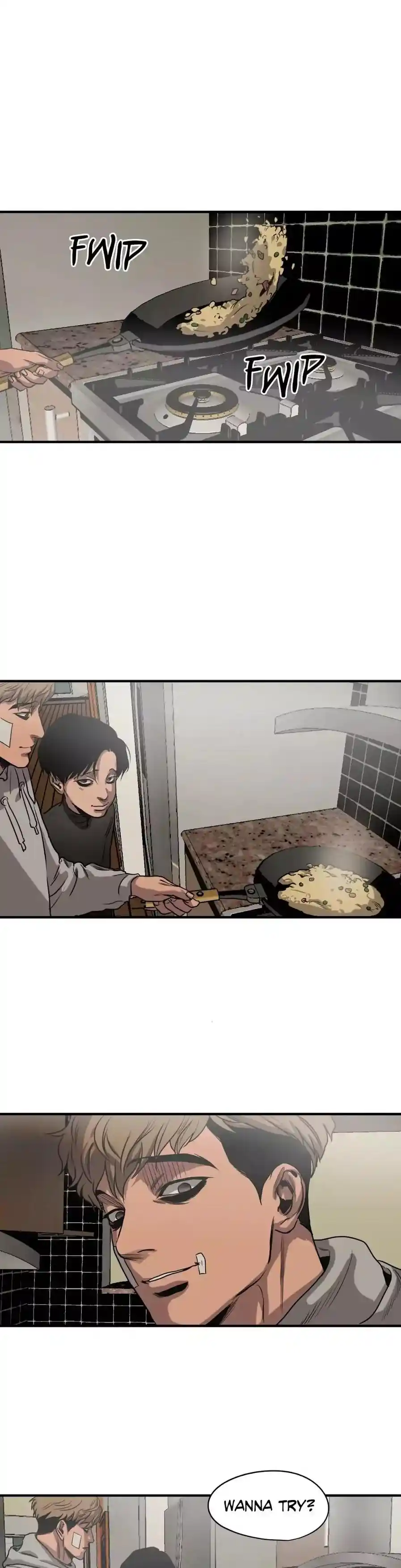 Killing Stalking Chapter 45