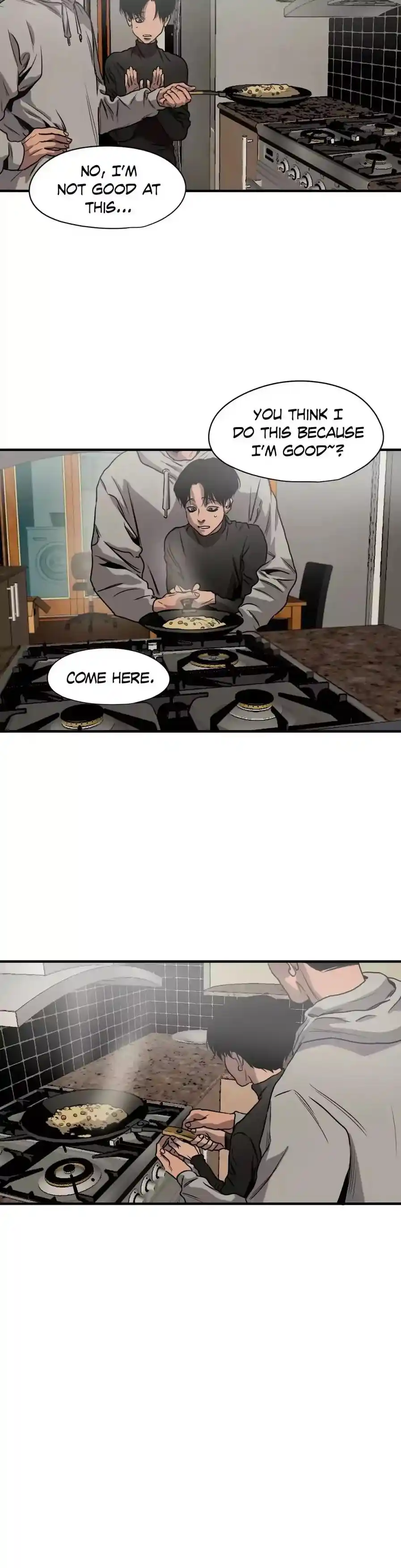 Killing Stalking Chapter 45