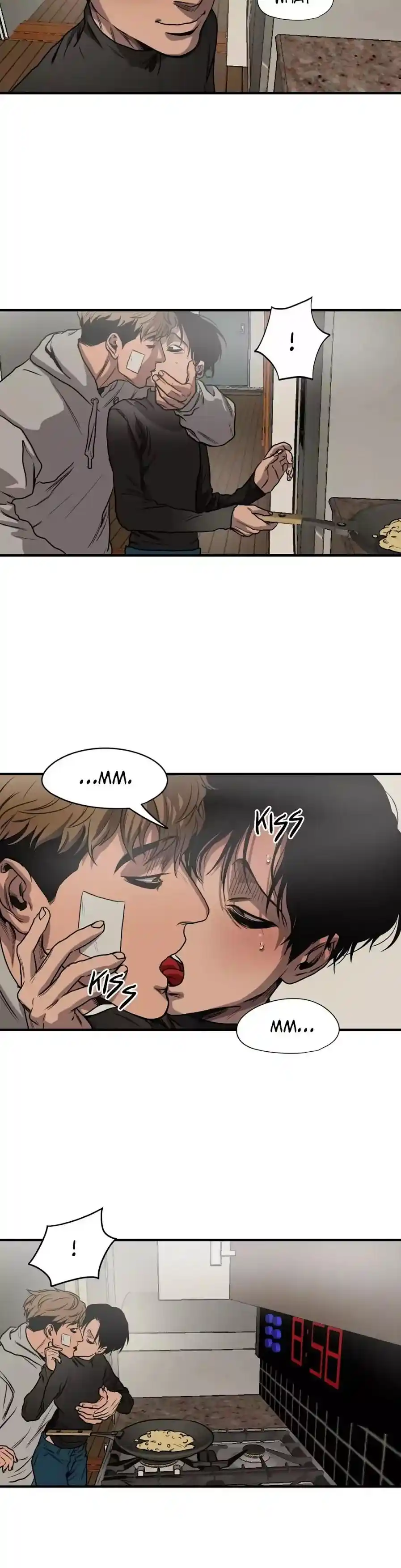 Killing Stalking Chapter 45