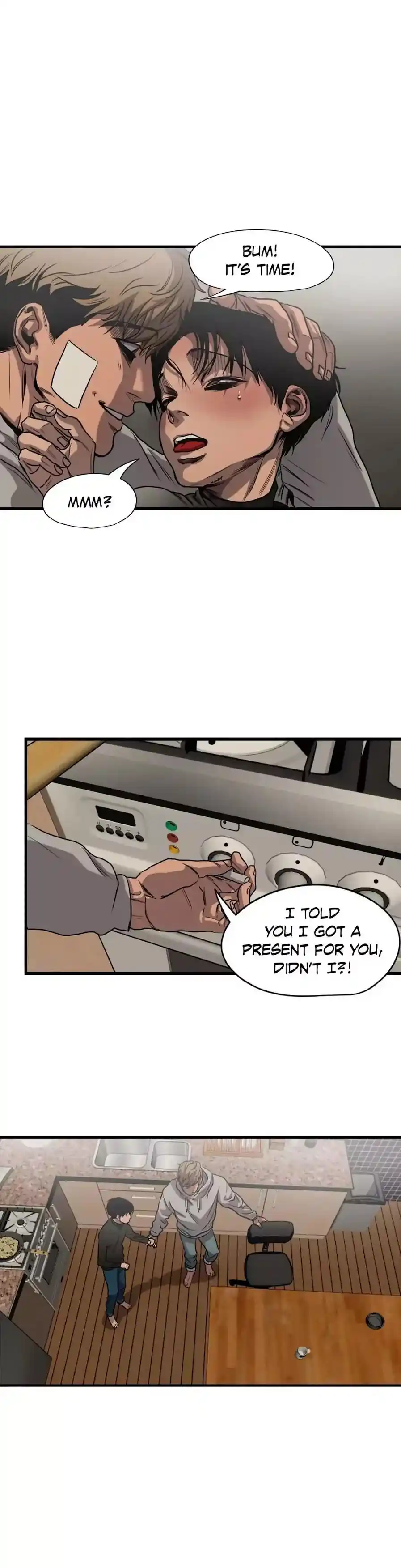 Killing Stalking Chapter 45