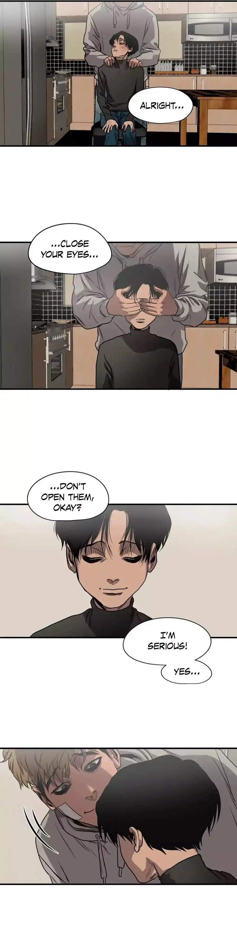 Killing Stalking Chapter 45