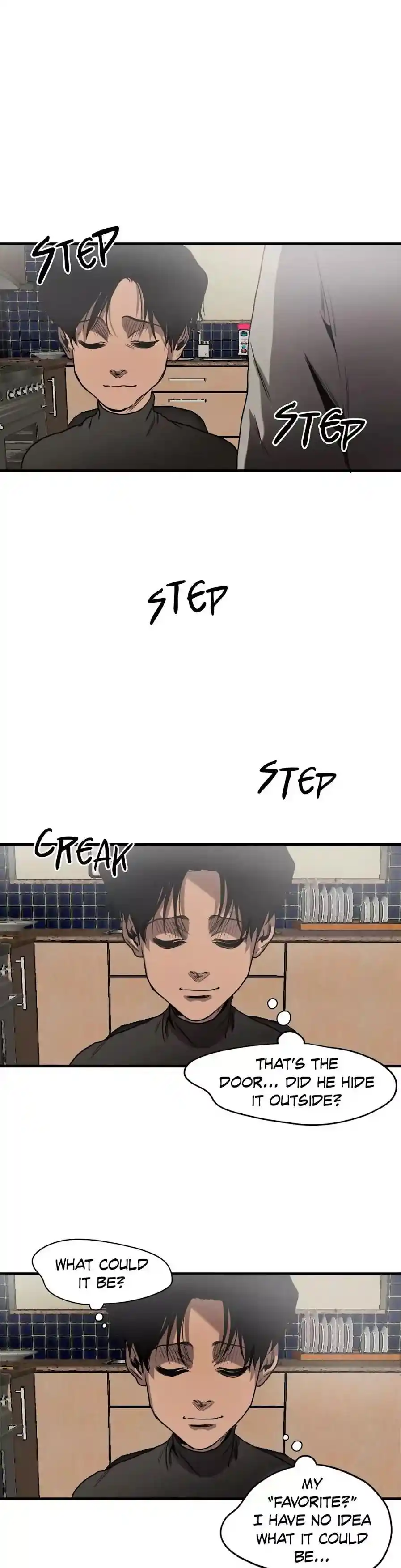 Killing Stalking Chapter 45