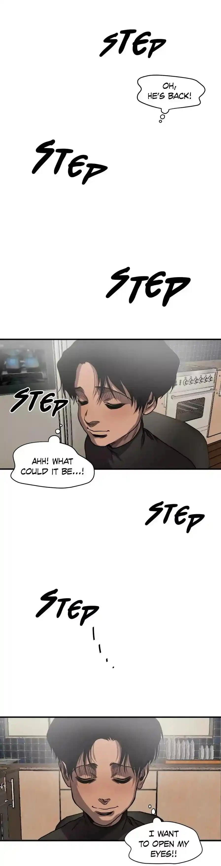 Killing Stalking Chapter 45