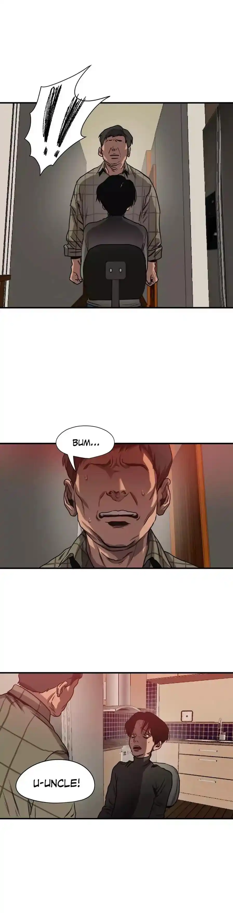 Killing Stalking Chapter 45