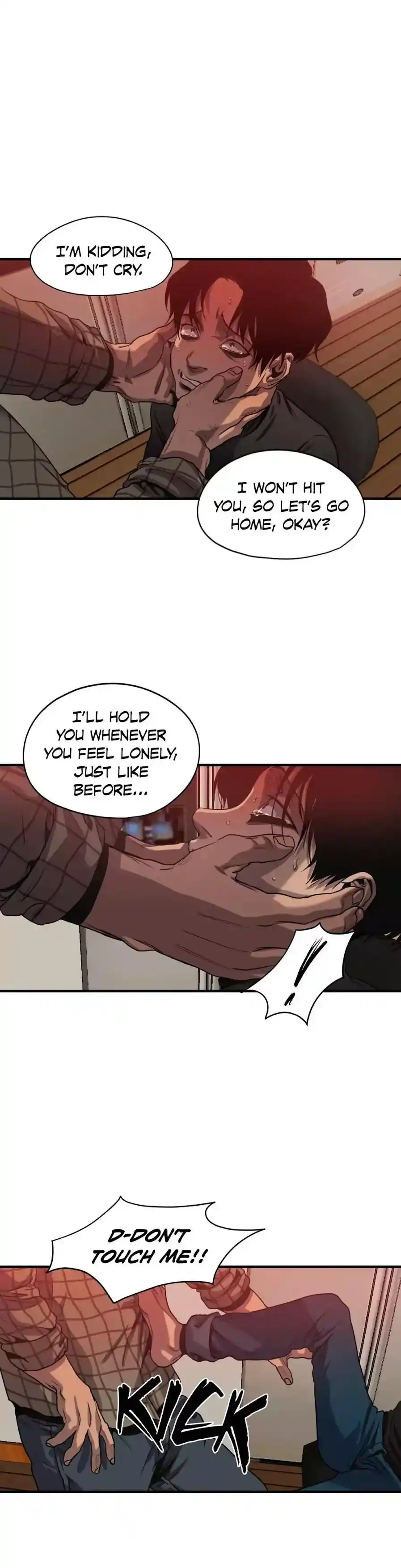 Killing Stalking Chapter 46