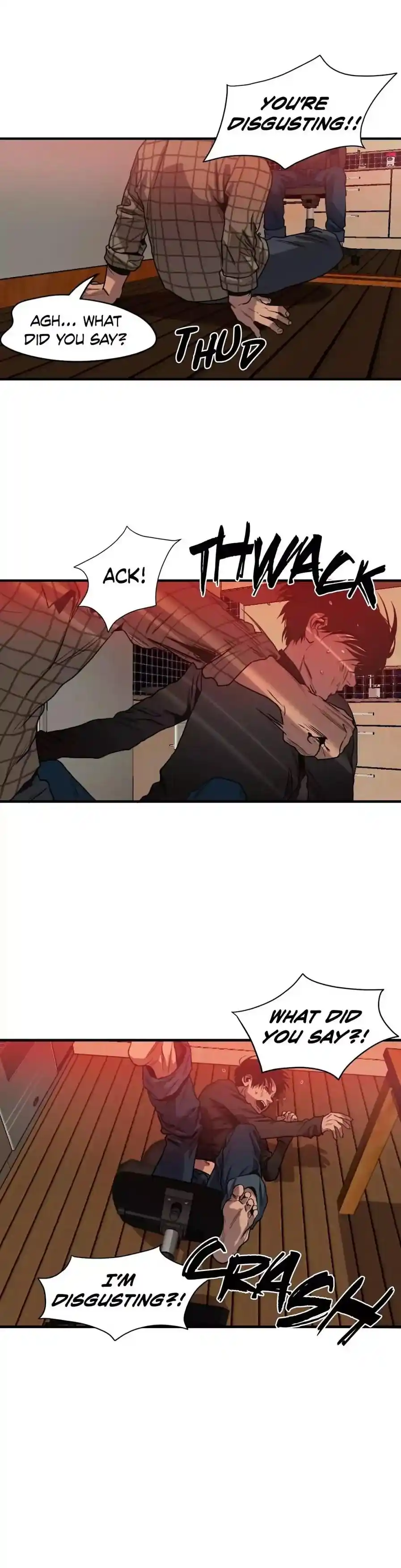 Killing Stalking Chapter 46