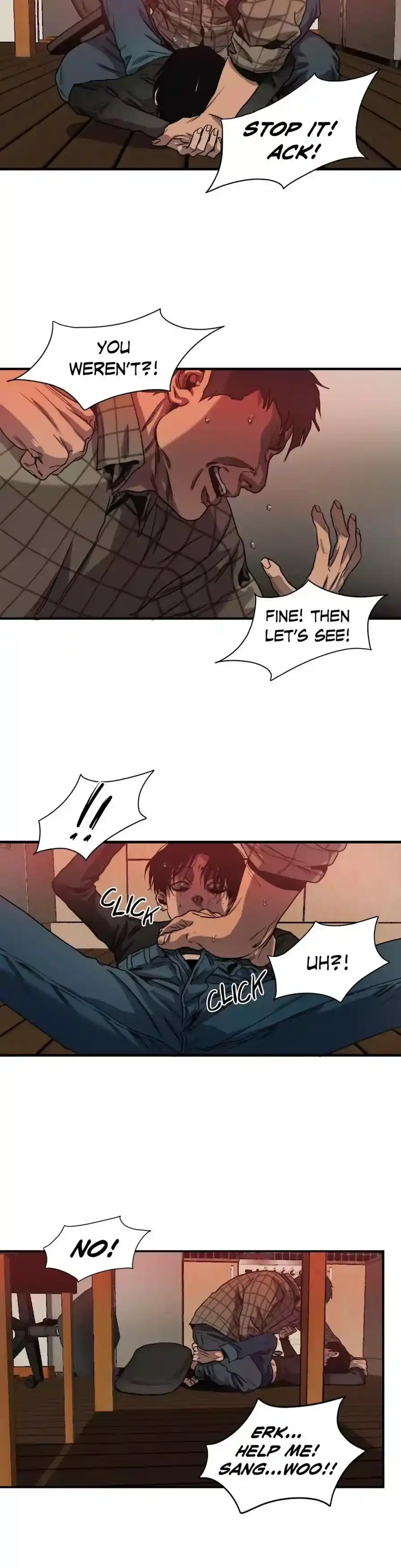 Killing Stalking Chapter 46