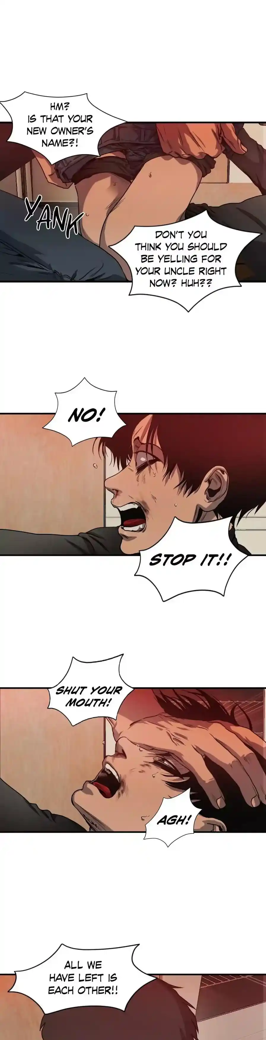 Killing Stalking Chapter 46