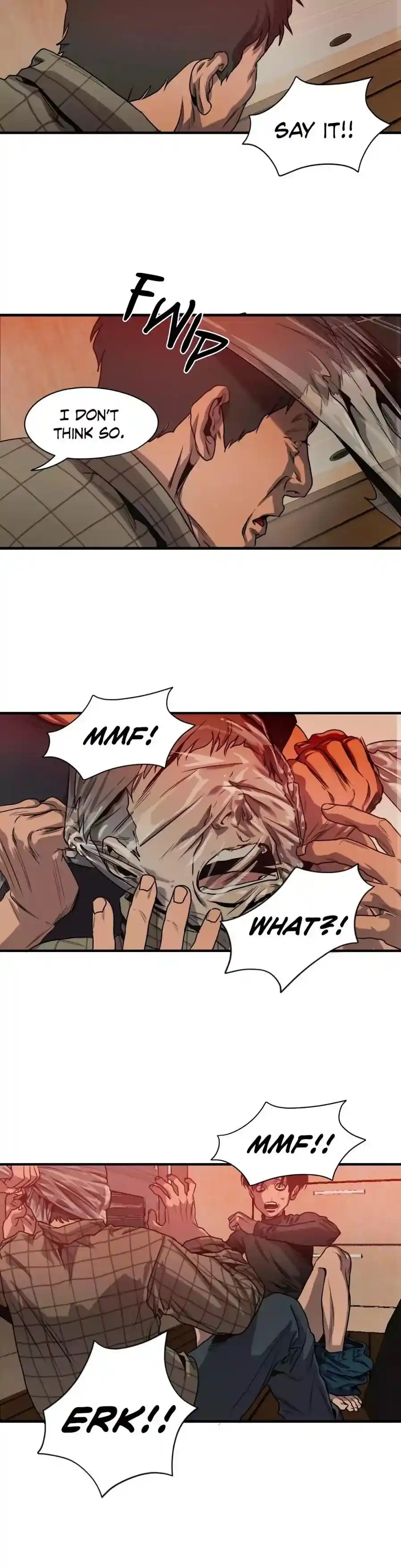 Killing Stalking Chapter 46