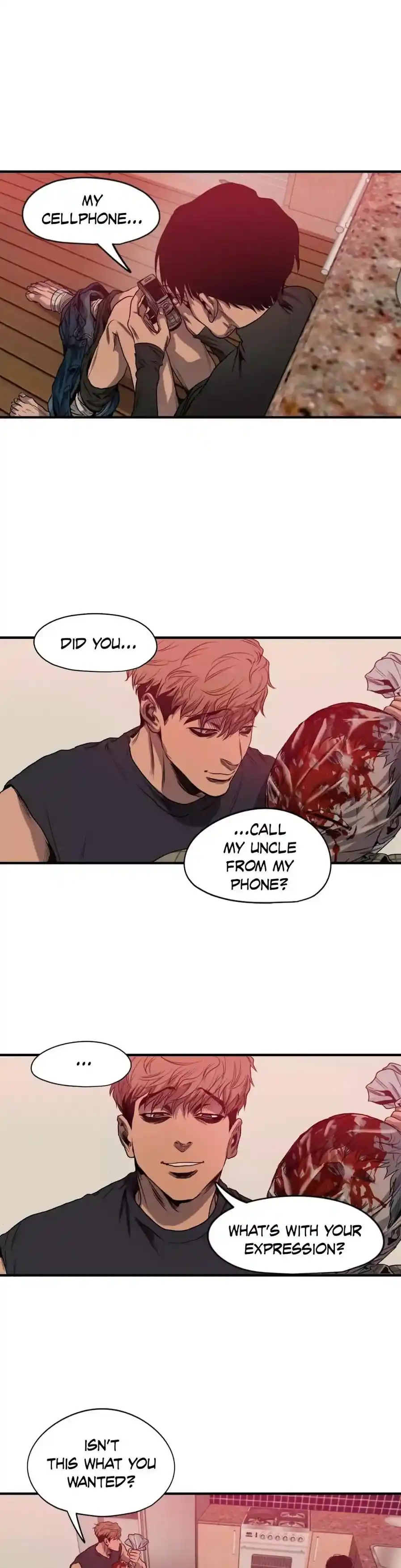 Killing Stalking Chapter 46