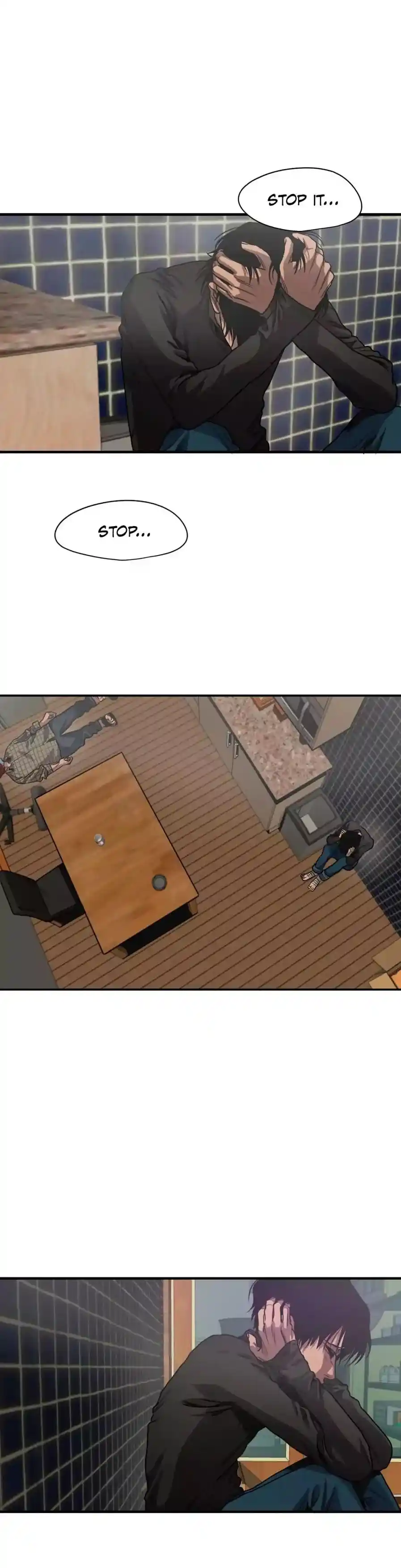 Killing Stalking Chapter 46