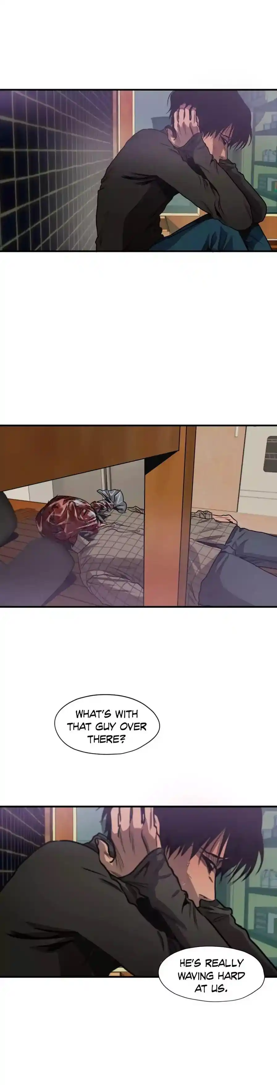 Killing Stalking Chapter 46