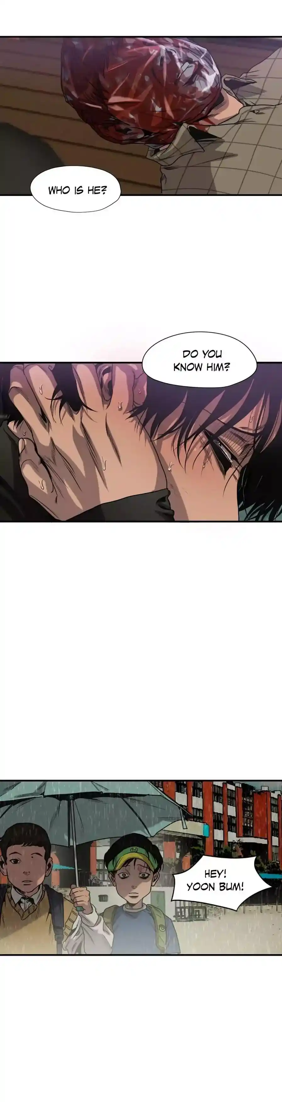 Killing Stalking Chapter 46