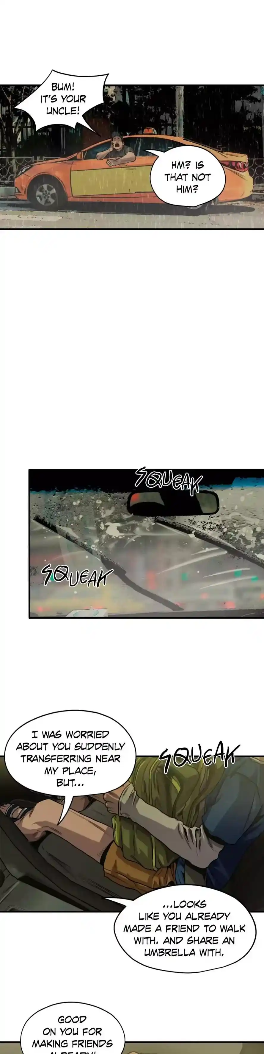 Killing Stalking Chapter 46