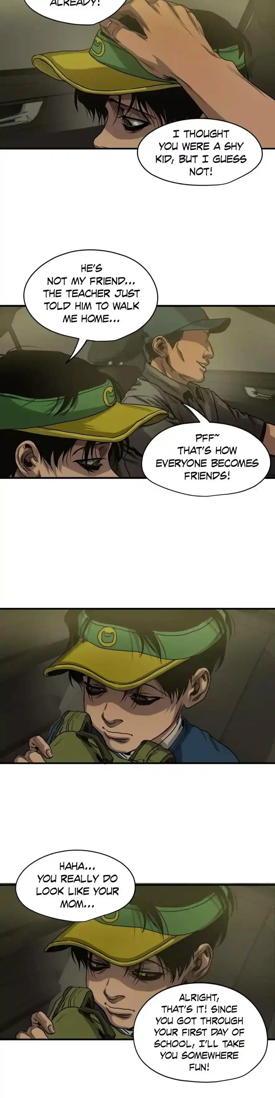 Killing Stalking Chapter 46