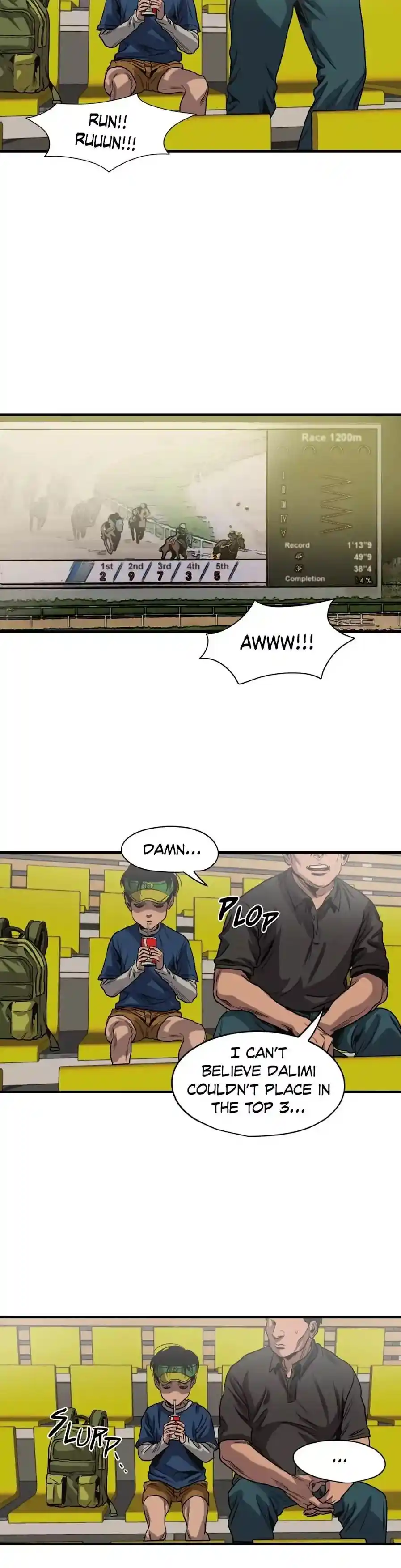 Killing Stalking Chapter 46