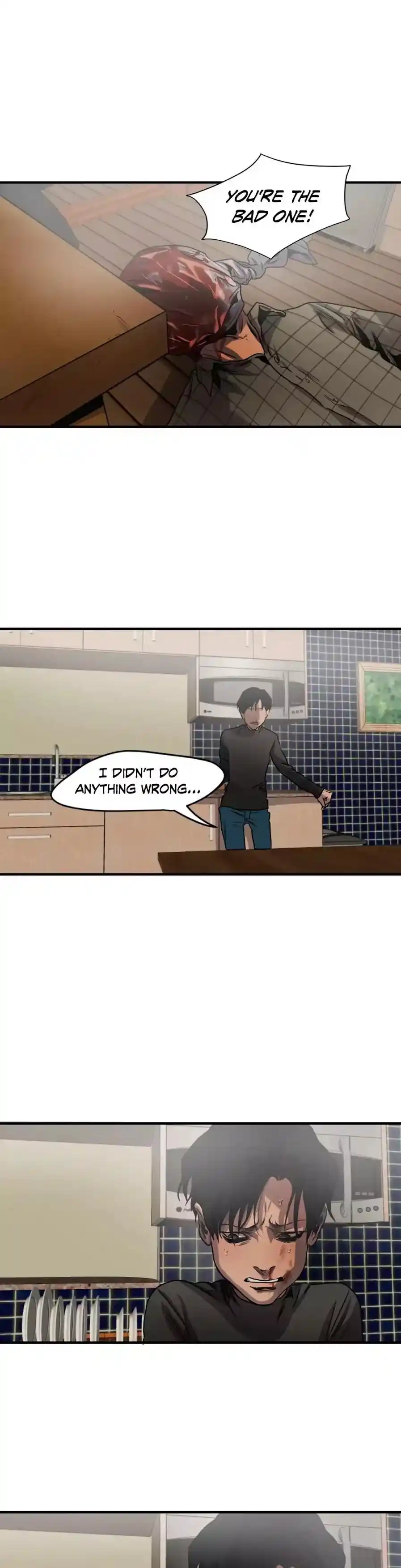 Killing Stalking Chapter 46