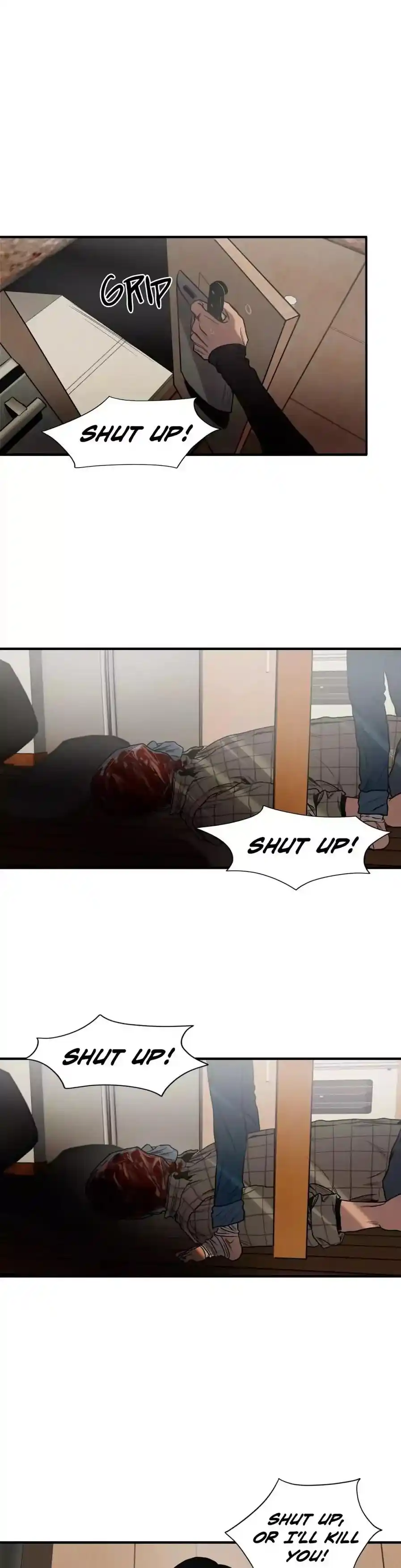 Killing Stalking Chapter 46