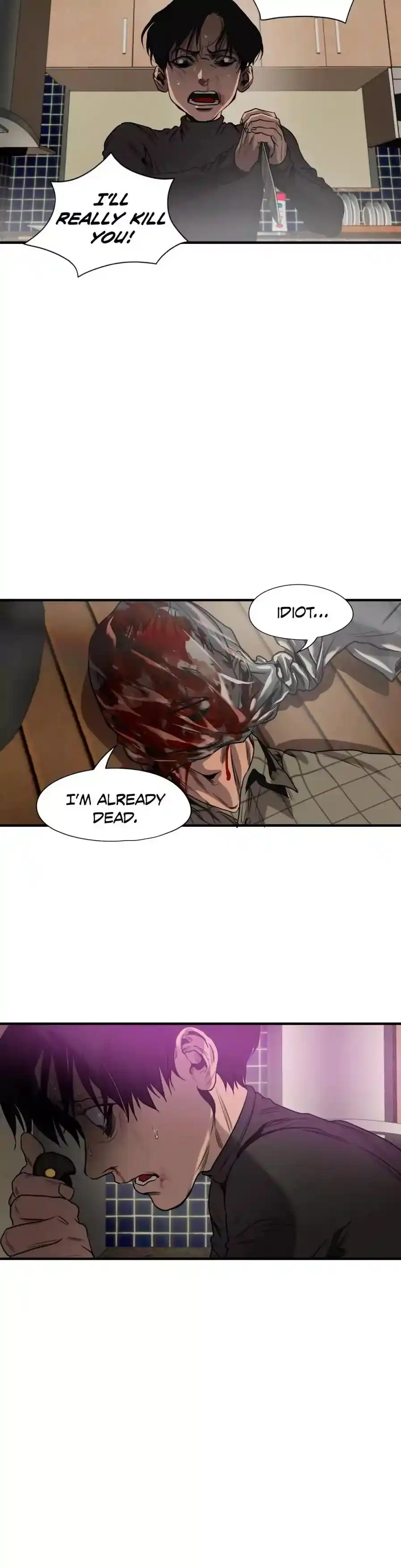 Killing Stalking Chapter 46