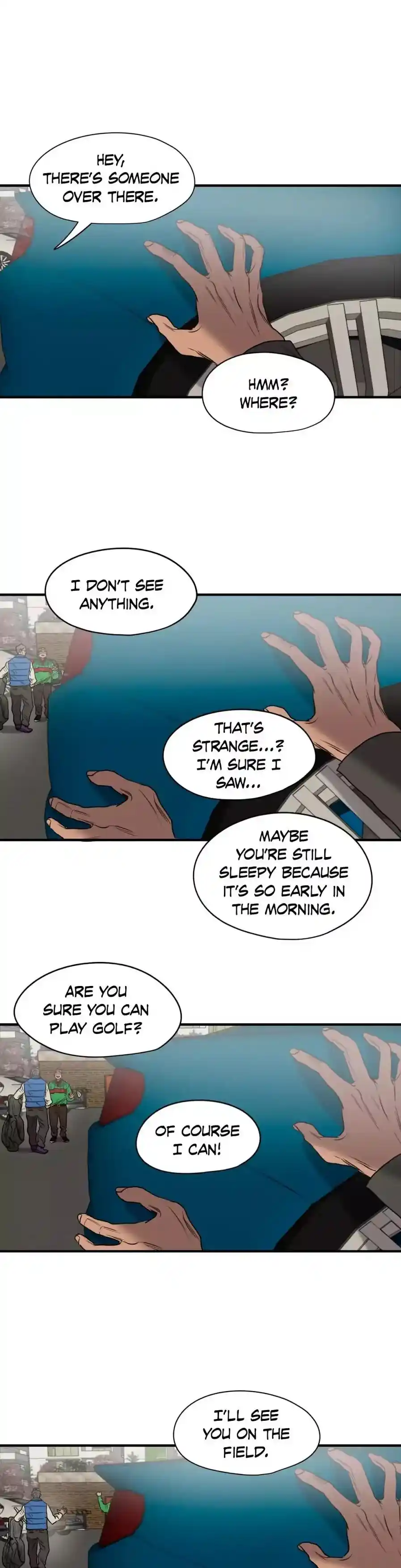 Killing Stalking Chapter 47