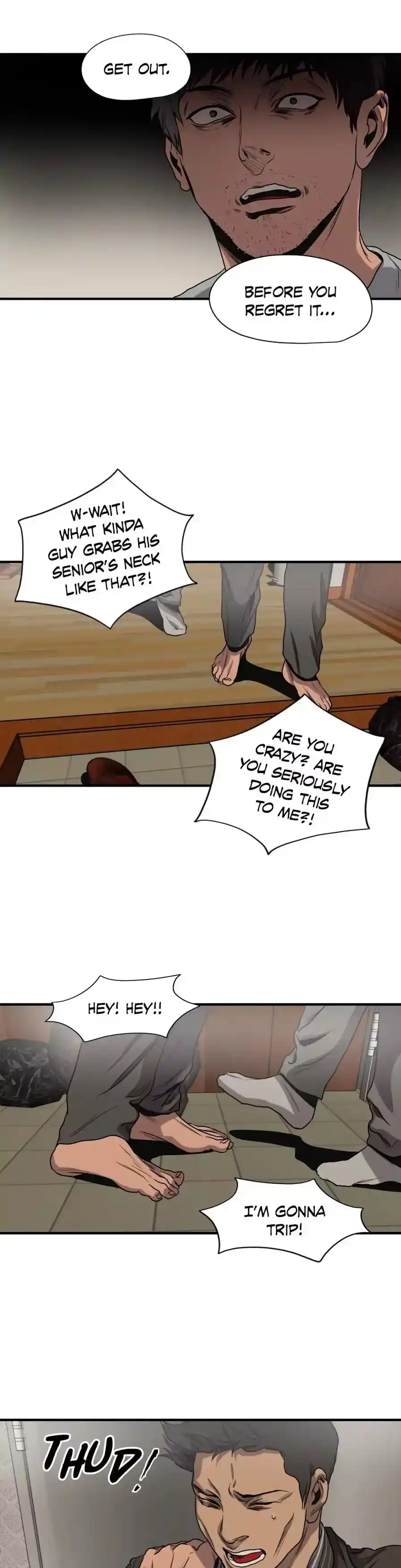 Killing Stalking Chapter 47