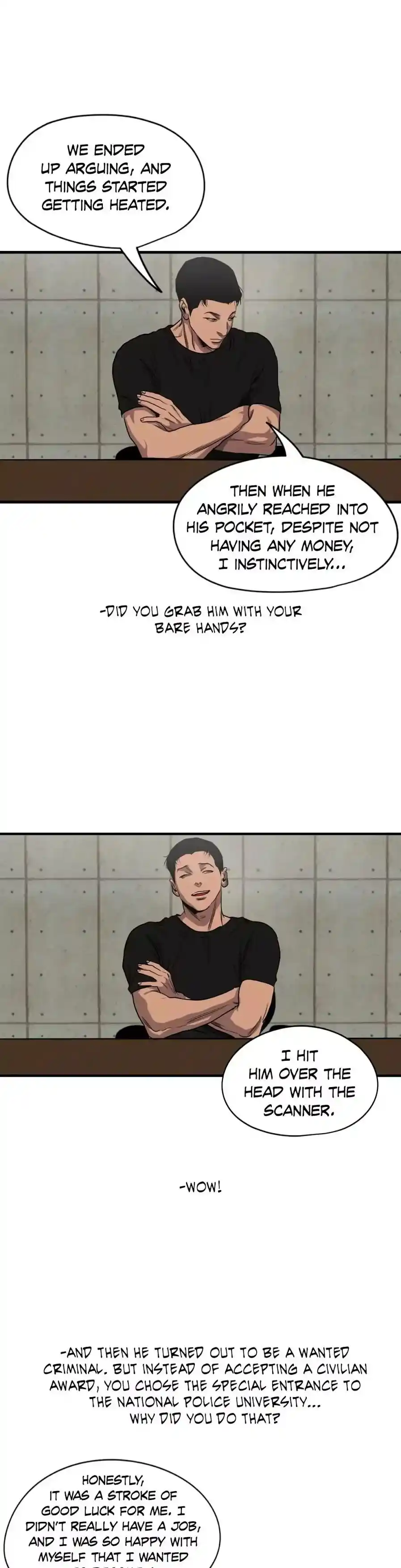 Killing Stalking Chapter 48