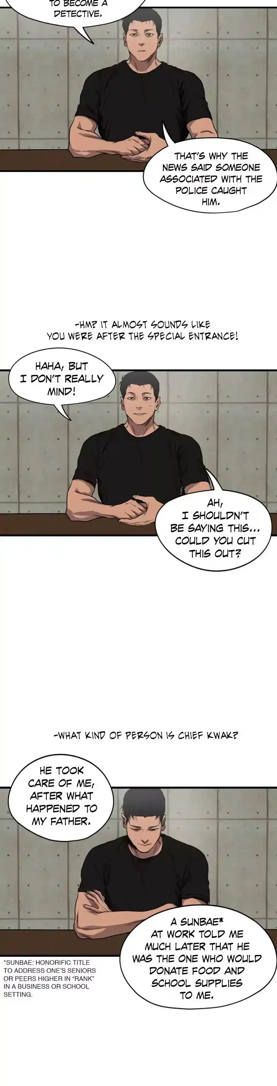 Killing Stalking Chapter 48