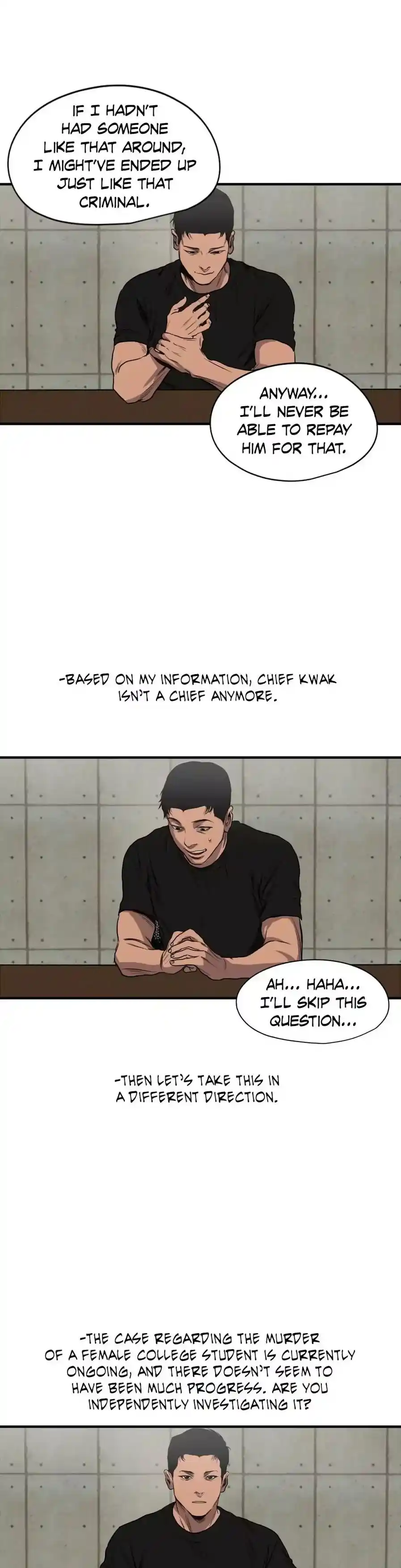 Killing Stalking Chapter 48