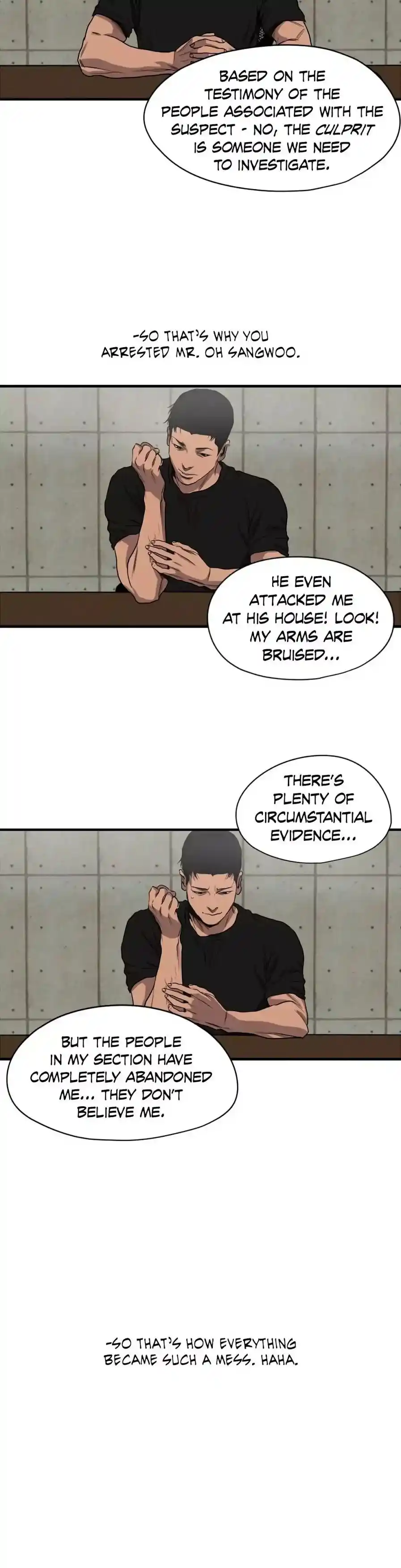 Killing Stalking Chapter 48