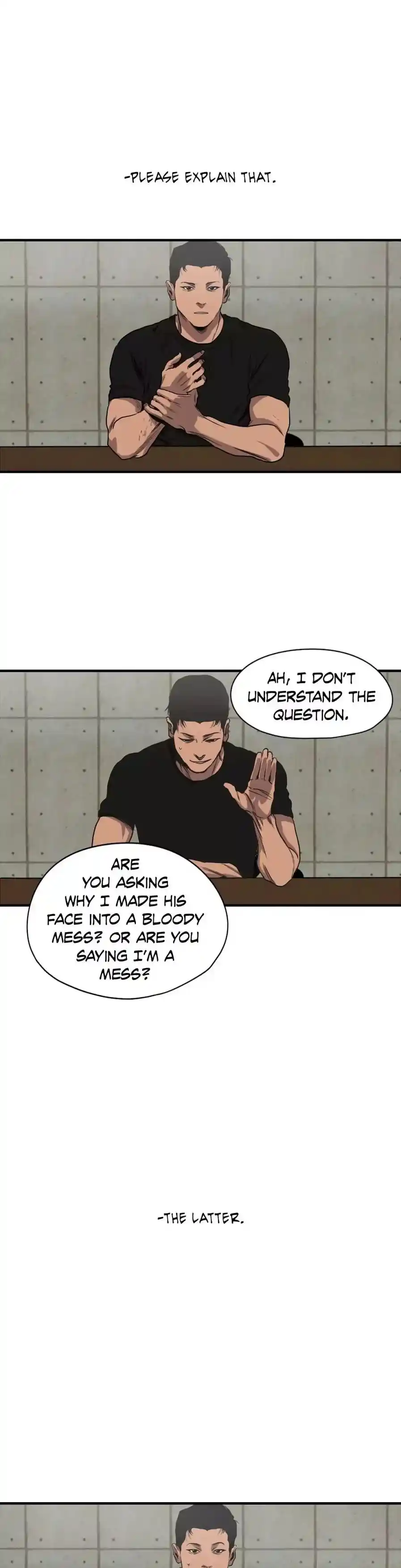 Killing Stalking Chapter 48