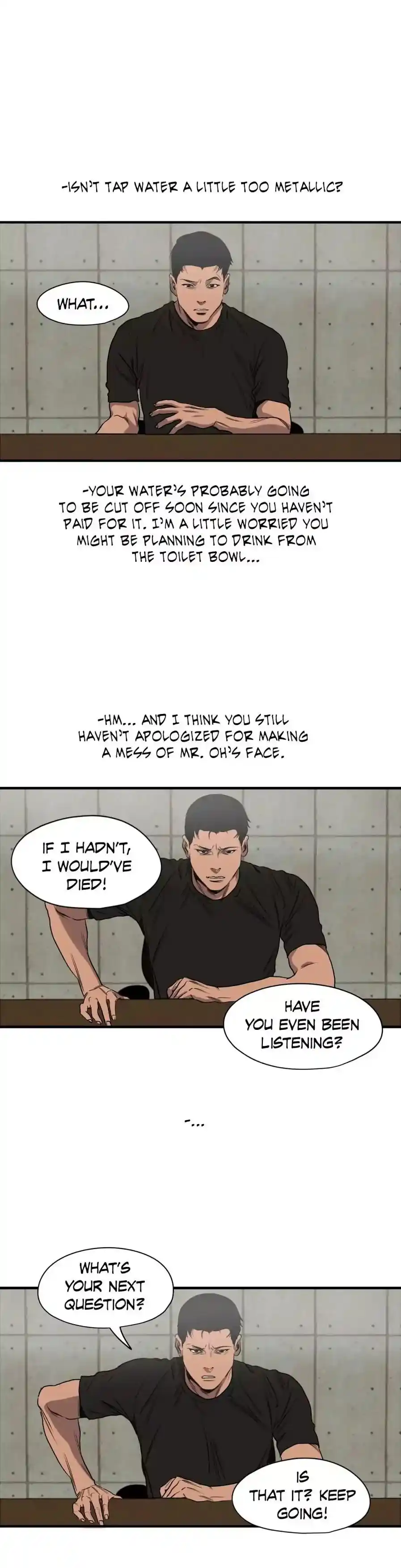 Killing Stalking Chapter 48