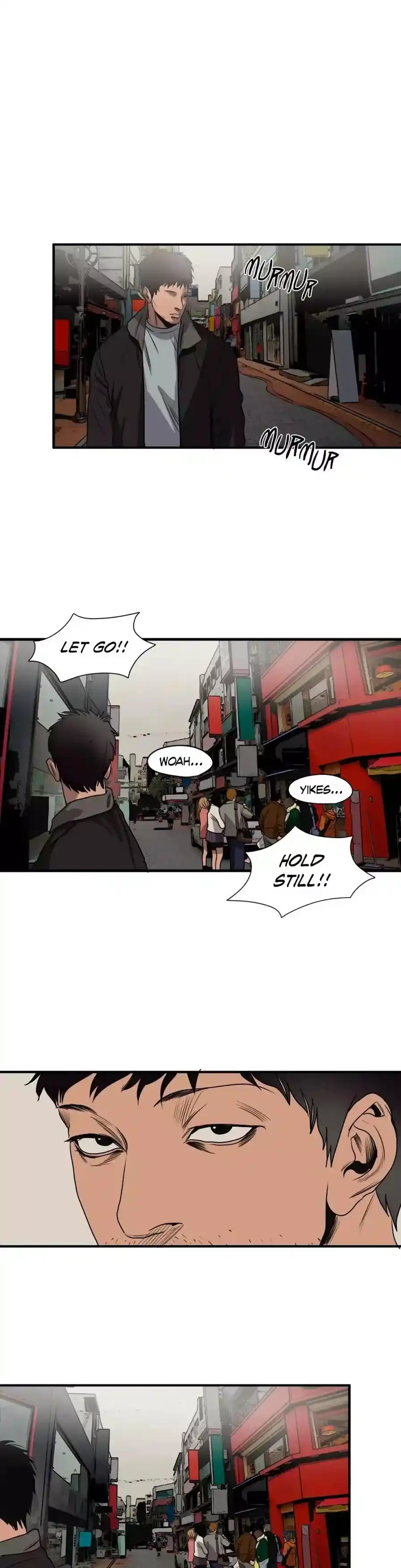 Killing Stalking Chapter 48